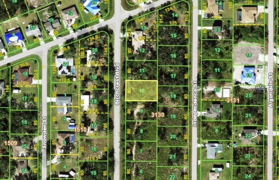 Property photo for 84 BIRCHCREST BOULEVARD, Port Charlotte, FL
