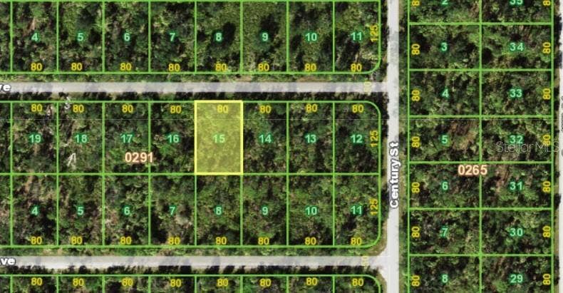 Property photo for 18181 GARTH AVENUE, Port Charlotte, FL