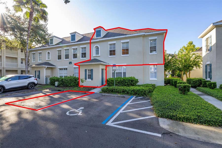 Property photo for 754 SIENA PALM DRIVE, #204, Celebration, FL