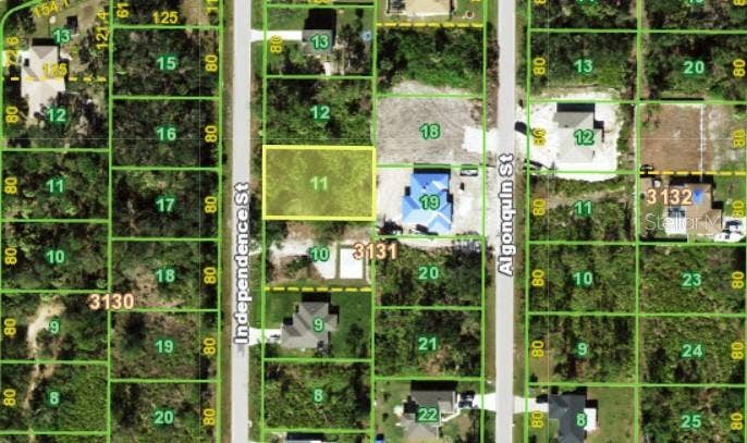 Property photo for 76 INDEPENDENCE STREET, Port Charlotte, FL