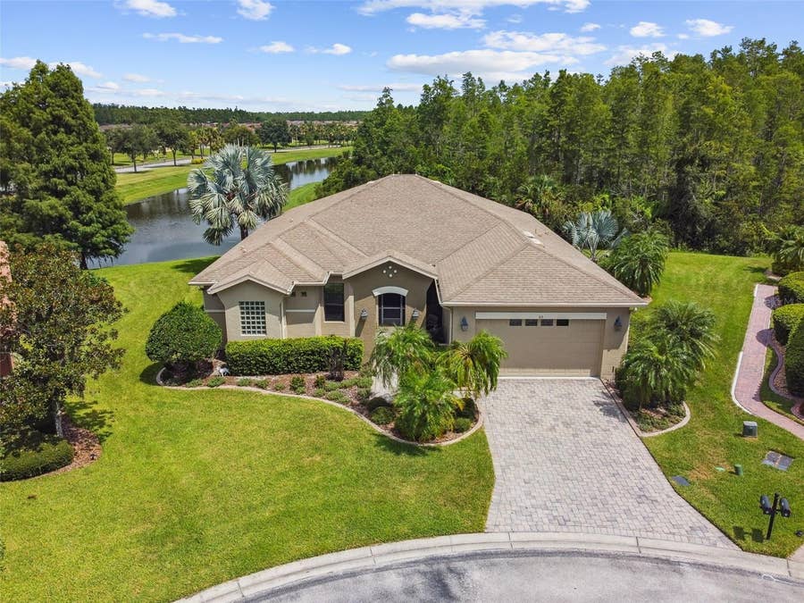 Property photo for 313 SANTA BARBARA LANE, Kissimmee, FL