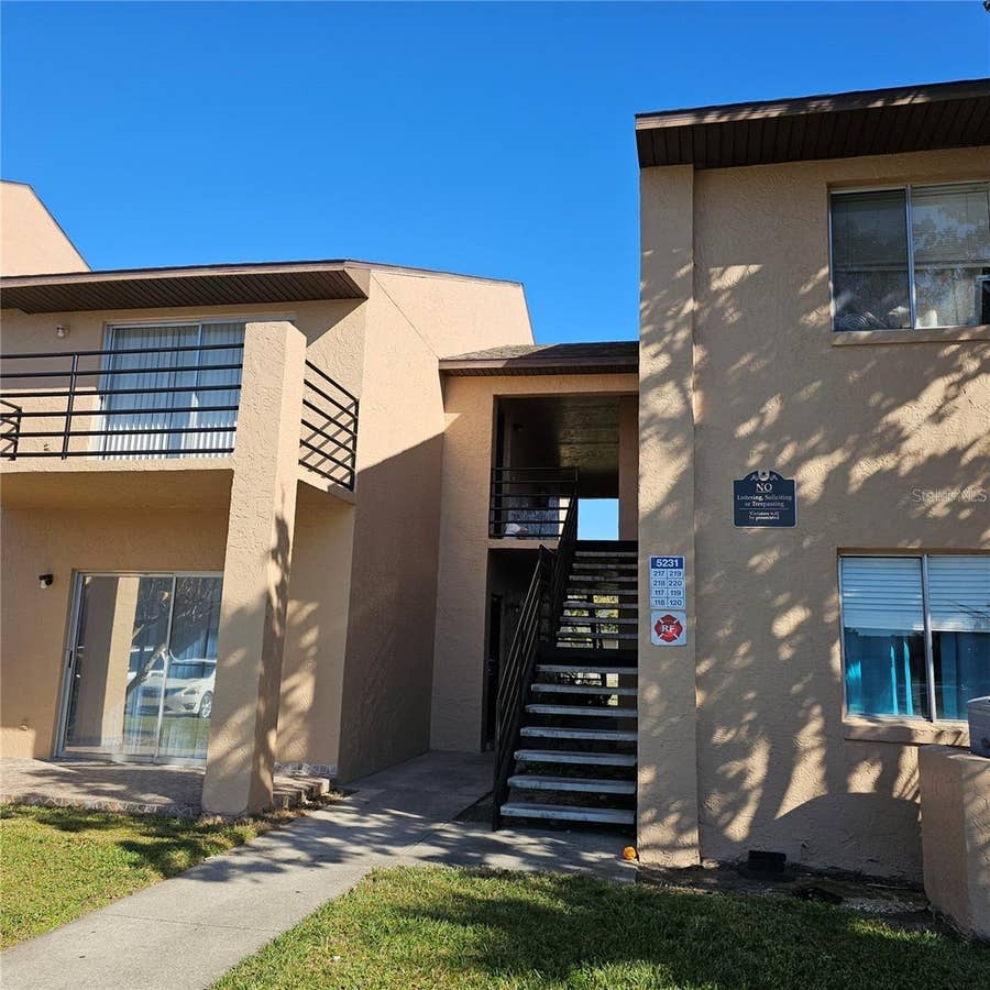 Property photo for 5231 VIA HACIENDA CIRCLE, #117, Orlando, FL