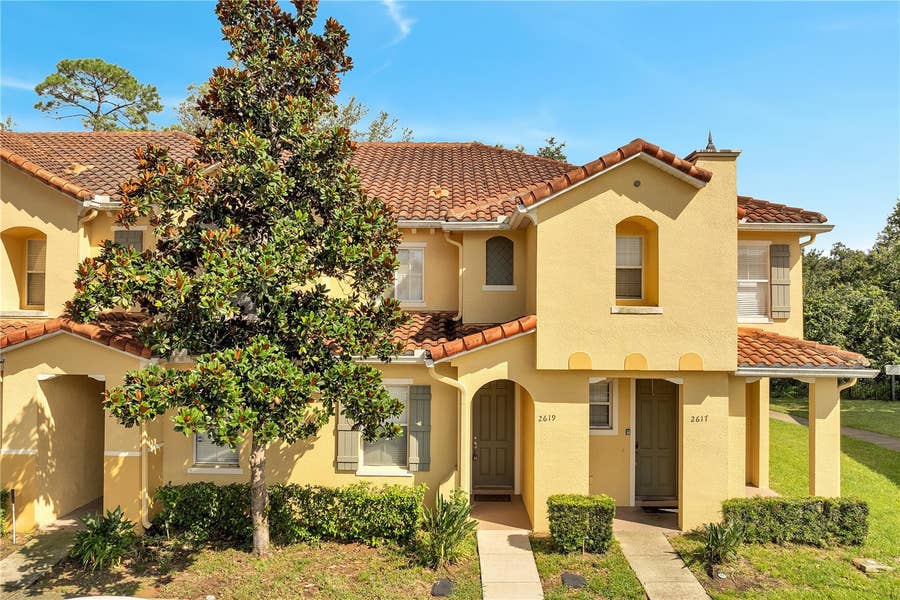 Property photo for 2619 ANDROS LANE, Kissimmee, FL