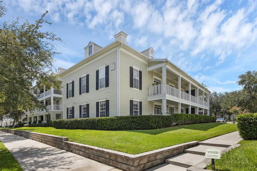 Property photo for 315 GRAND MAGNOLIA AVENUE, #101, Celebration, FL