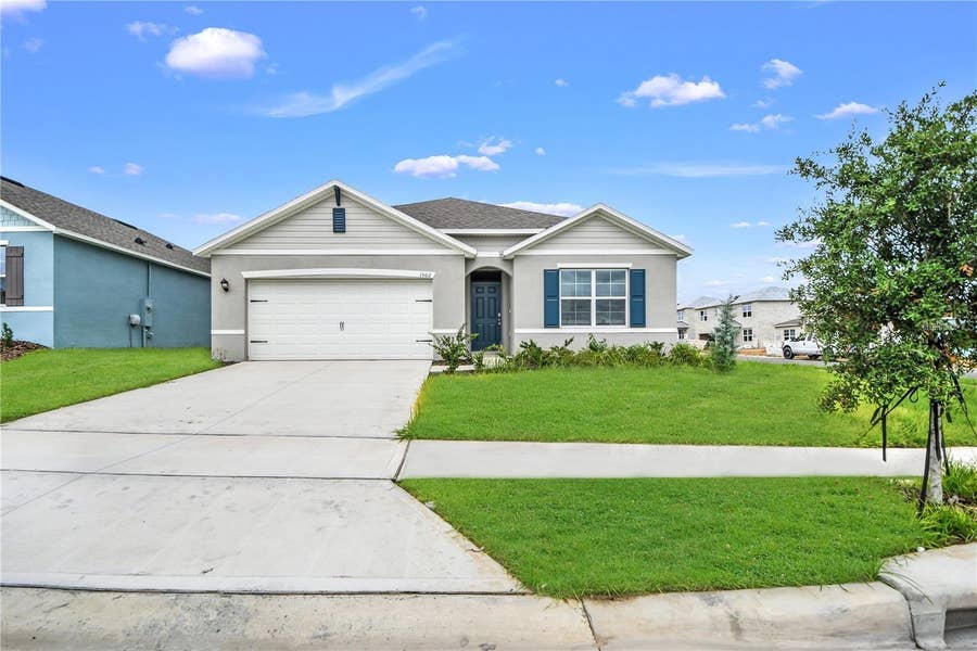 Property photo for 1502 WAX MYRTLE WAY, Haines City, FL