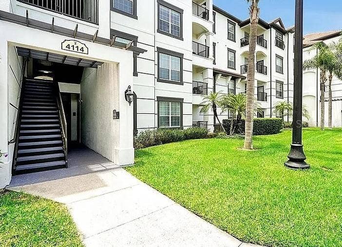 Property photo for 4114 BREAKVIEW DRIVE, #401, Orlando, FL