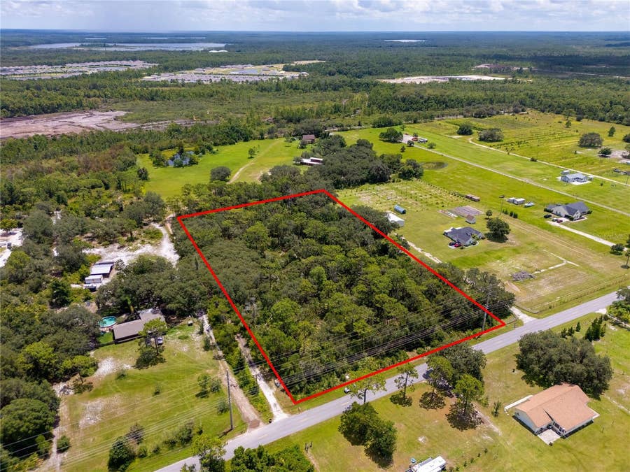Property photo for 2521 ABSHER ROAD, St Cloud, FL