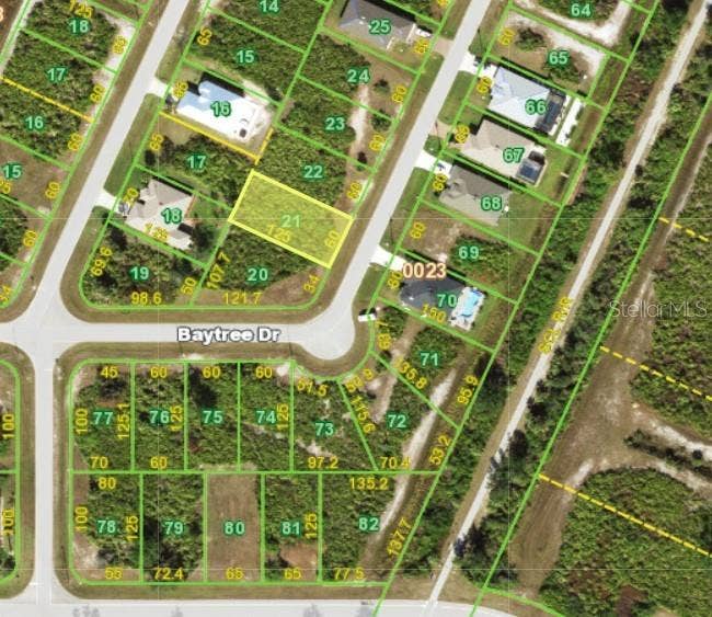 Property photo for 405 BAYTREE DRIVE, Rotonda West, FL