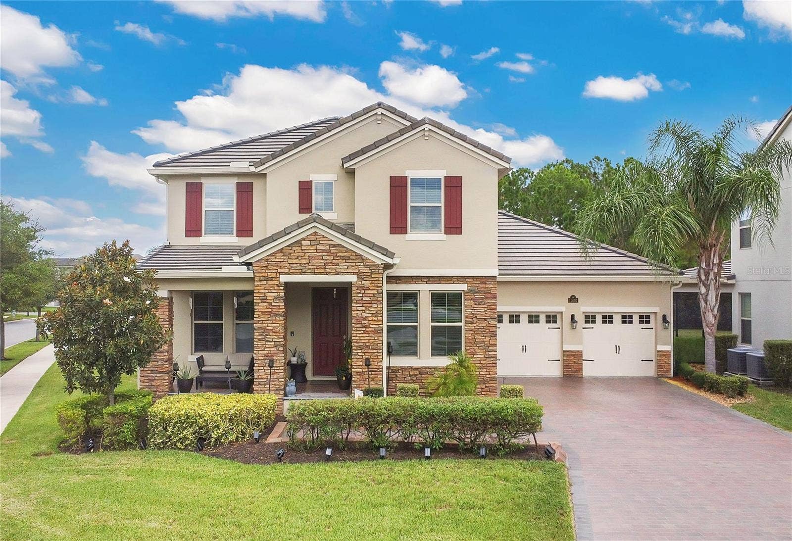 10007 LITTLE ALCOVE LOOP, Winter Garden, FL 34787 FRONT