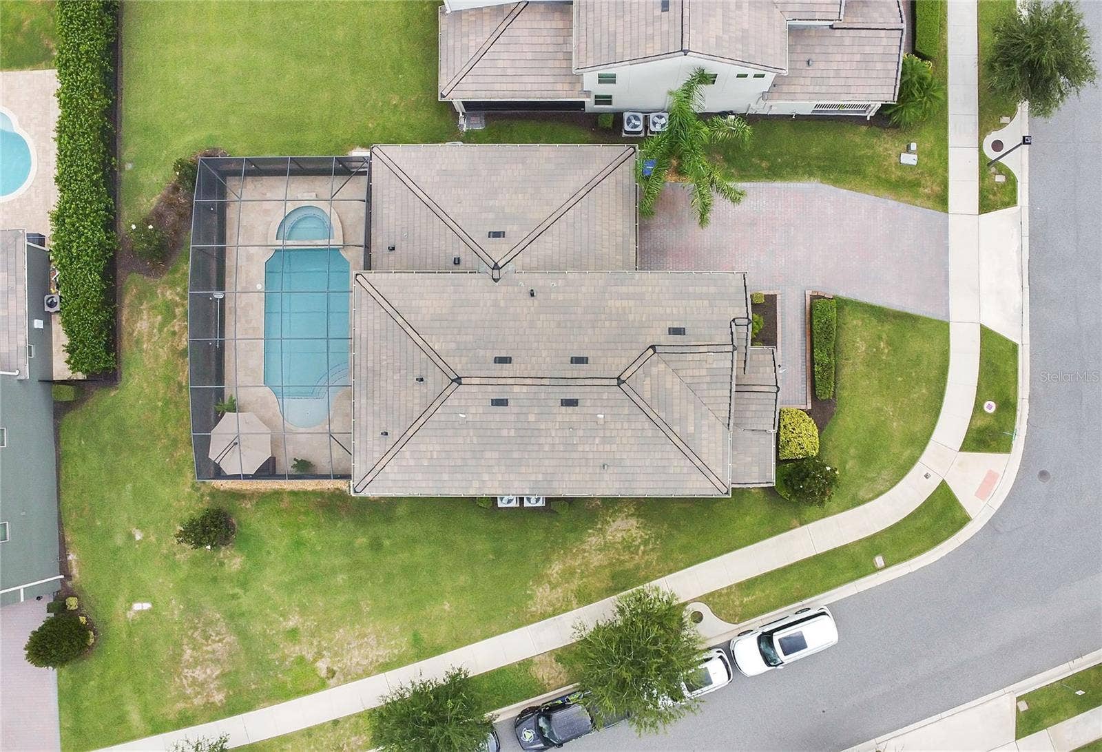 10007 LITTLE ALCOVE LOOP, Winter Garden, FL 34787 AERIAL VIEW