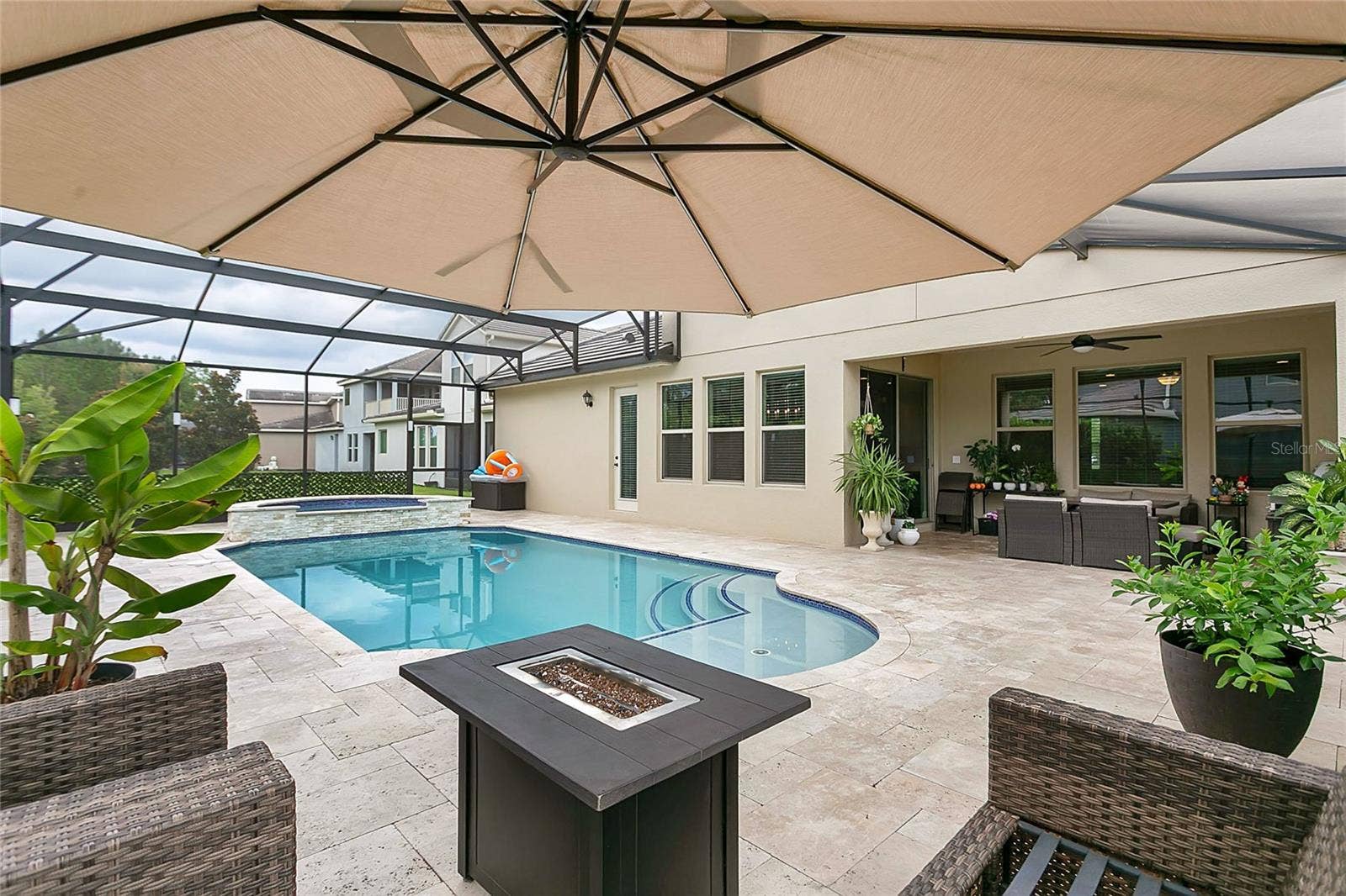 10007 LITTLE ALCOVE LOOP, Winter Garden, FL 34787 POOL / SPA