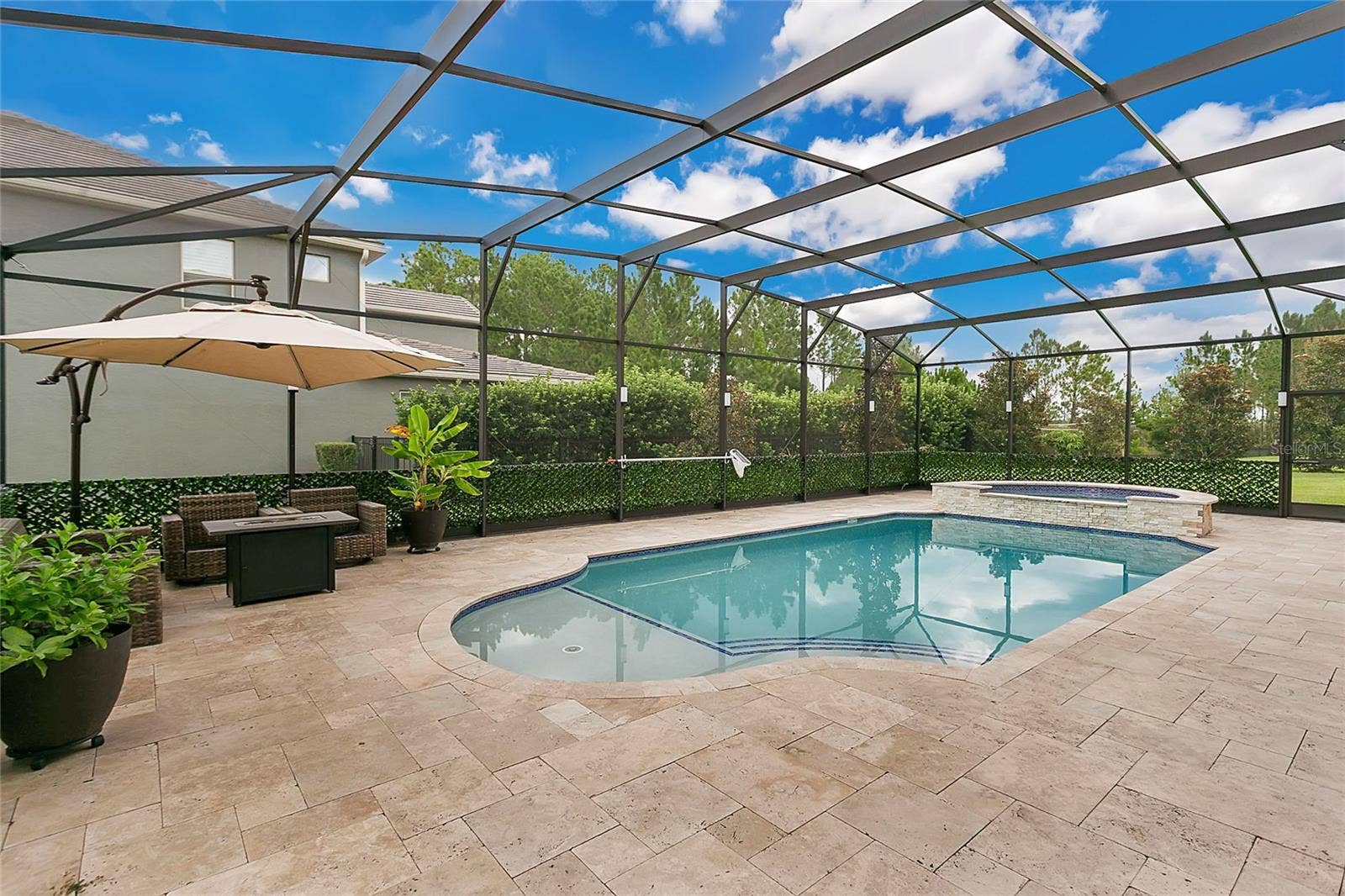10007 LITTLE ALCOVE LOOP, Winter Garden, FL 34787 POOL