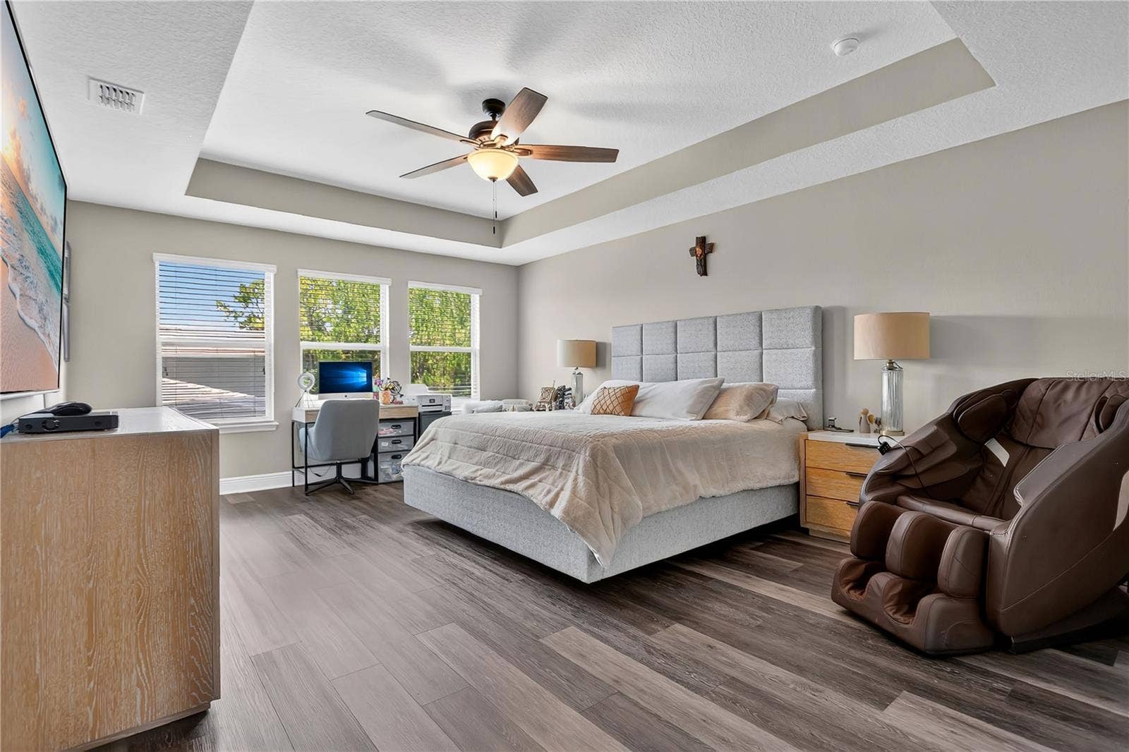 10007 LITTLE ALCOVE LOOP, Winter Garden, FL 34787 PRIMARY BEDROOM / UPSTAIRS