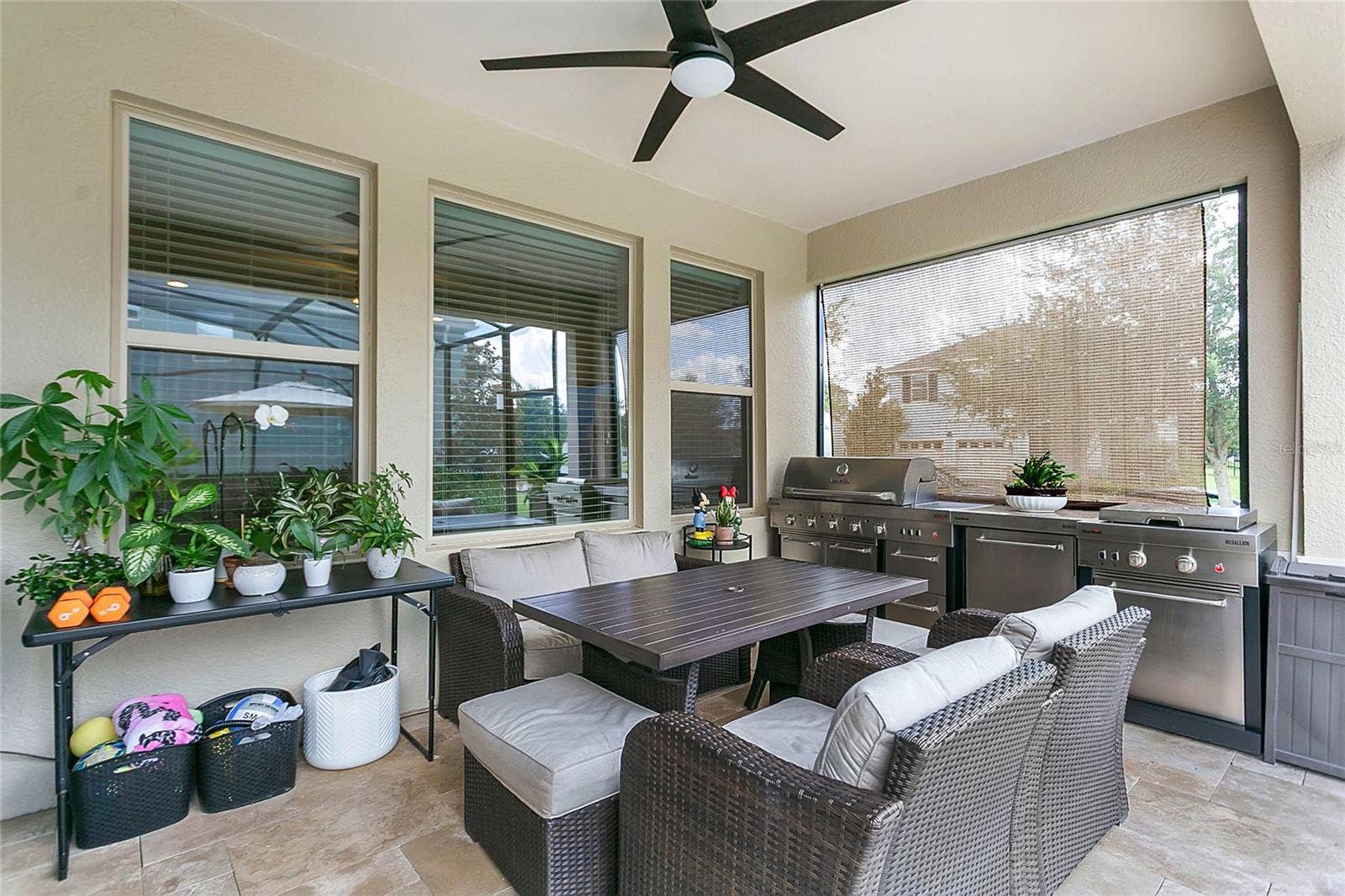 10007 LITTLE ALCOVE LOOP, Winter Garden, FL 34787 COVERED LANAI