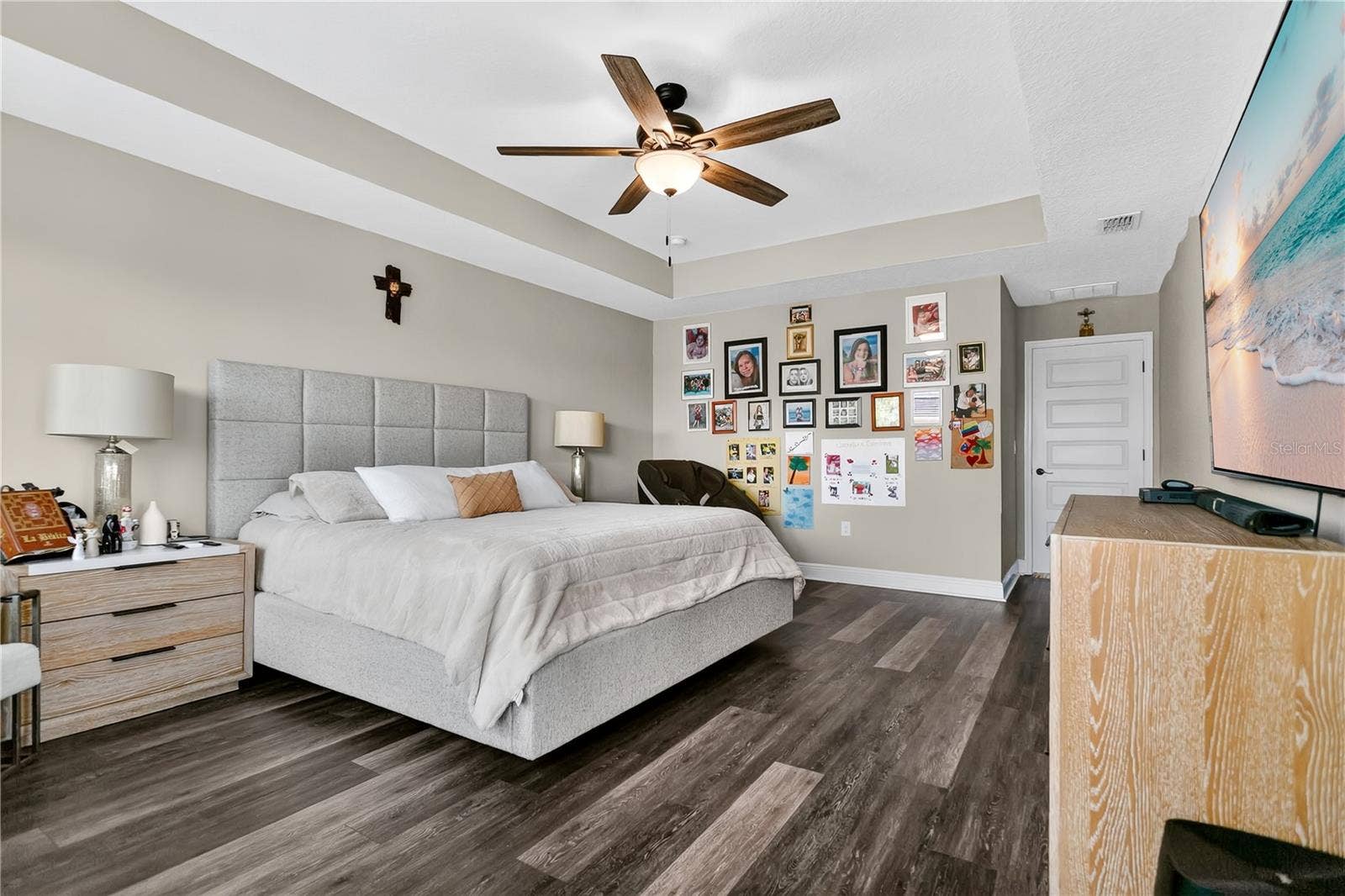 10007 LITTLE ALCOVE LOOP, Winter Garden, FL 34787 PRIMARY BEDROOM / UPSTAIRS