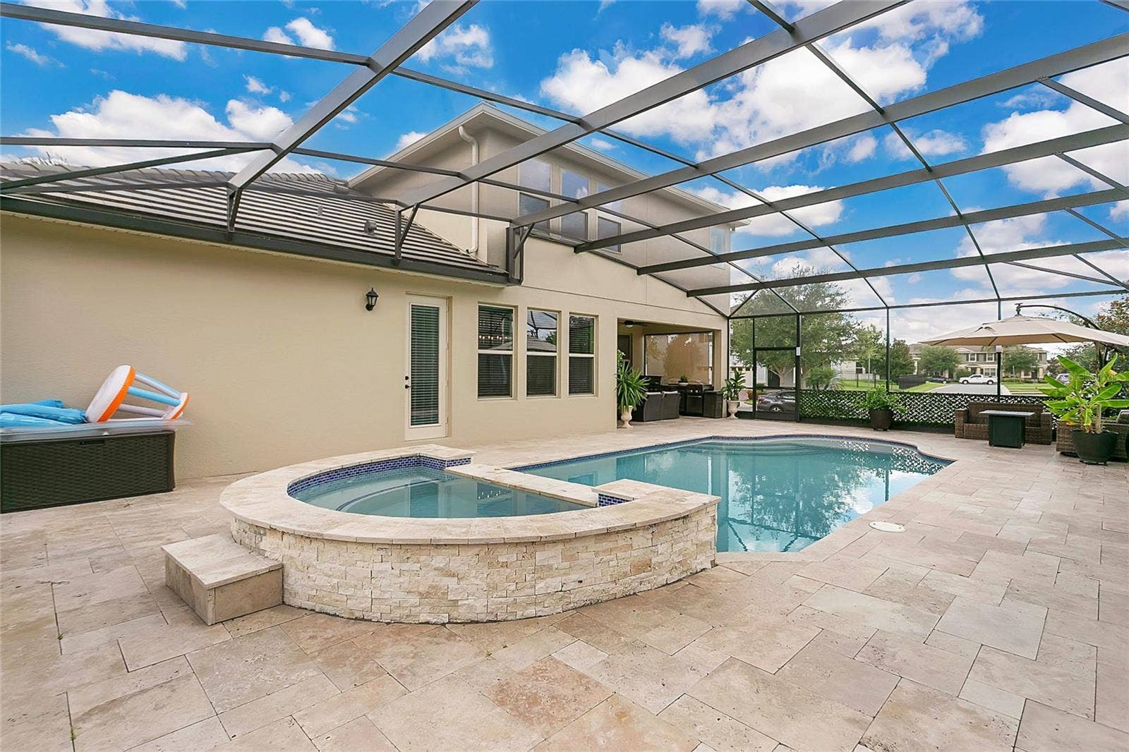 10007 LITTLE ALCOVE LOOP, Winter Garden, FL 34787 POOL / SPA