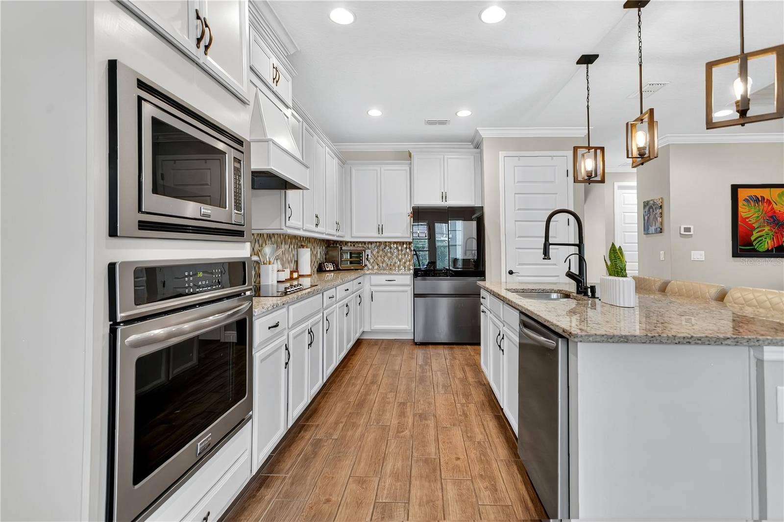 10007 LITTLE ALCOVE LOOP, Winter Garden, FL 34787 KITCHEN