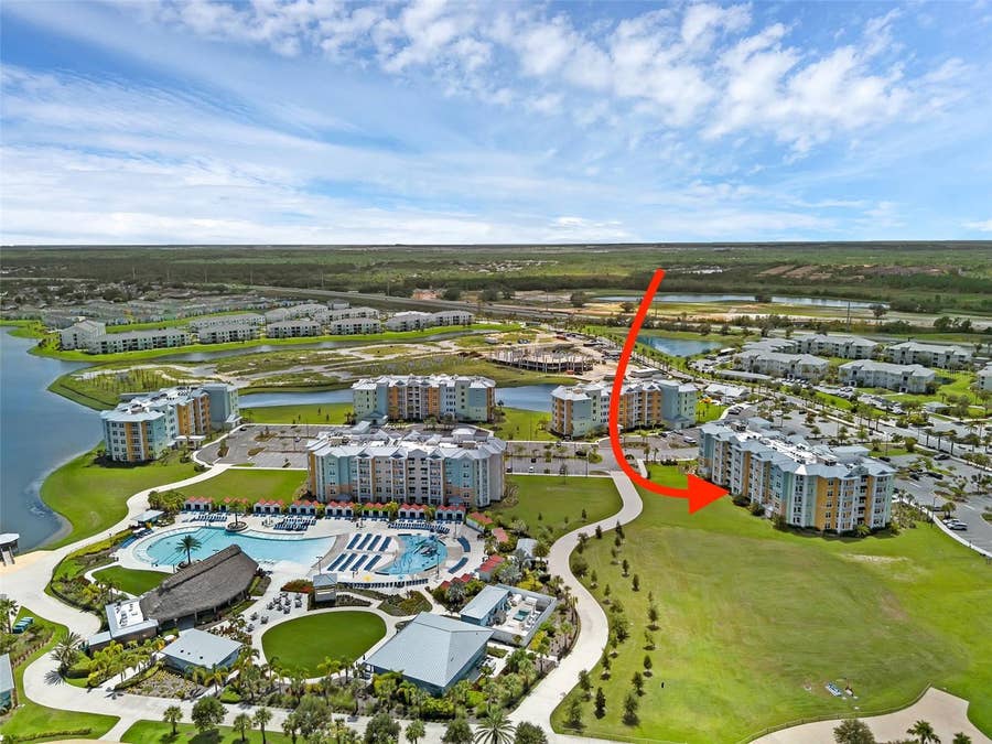 Property photo for 3151 SUNSET WALK DRIVE, #1108, Kissimmee, FL