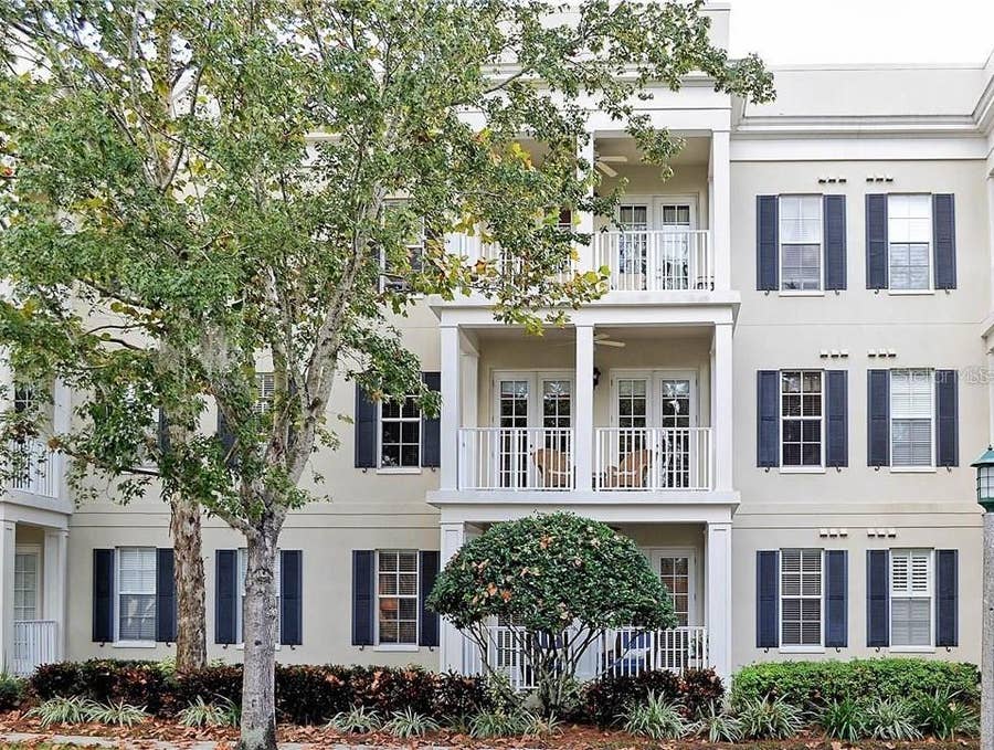 Property photo for 855 BLUE SAGE STREET, #302, Celebration, FL