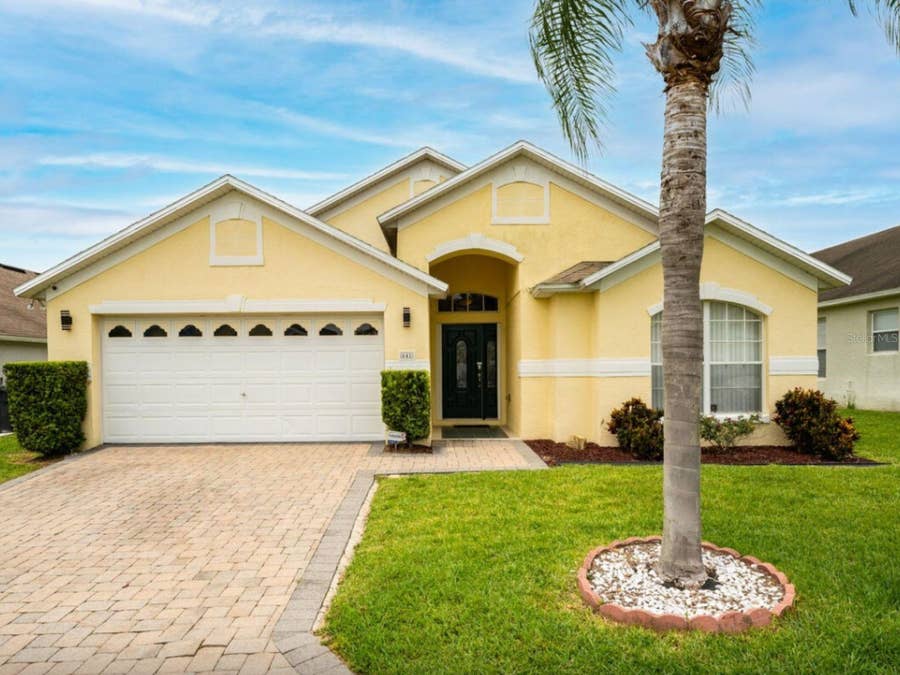 Property photo for 641 OLD BRIDGE CIRCLE, Davenport, FL