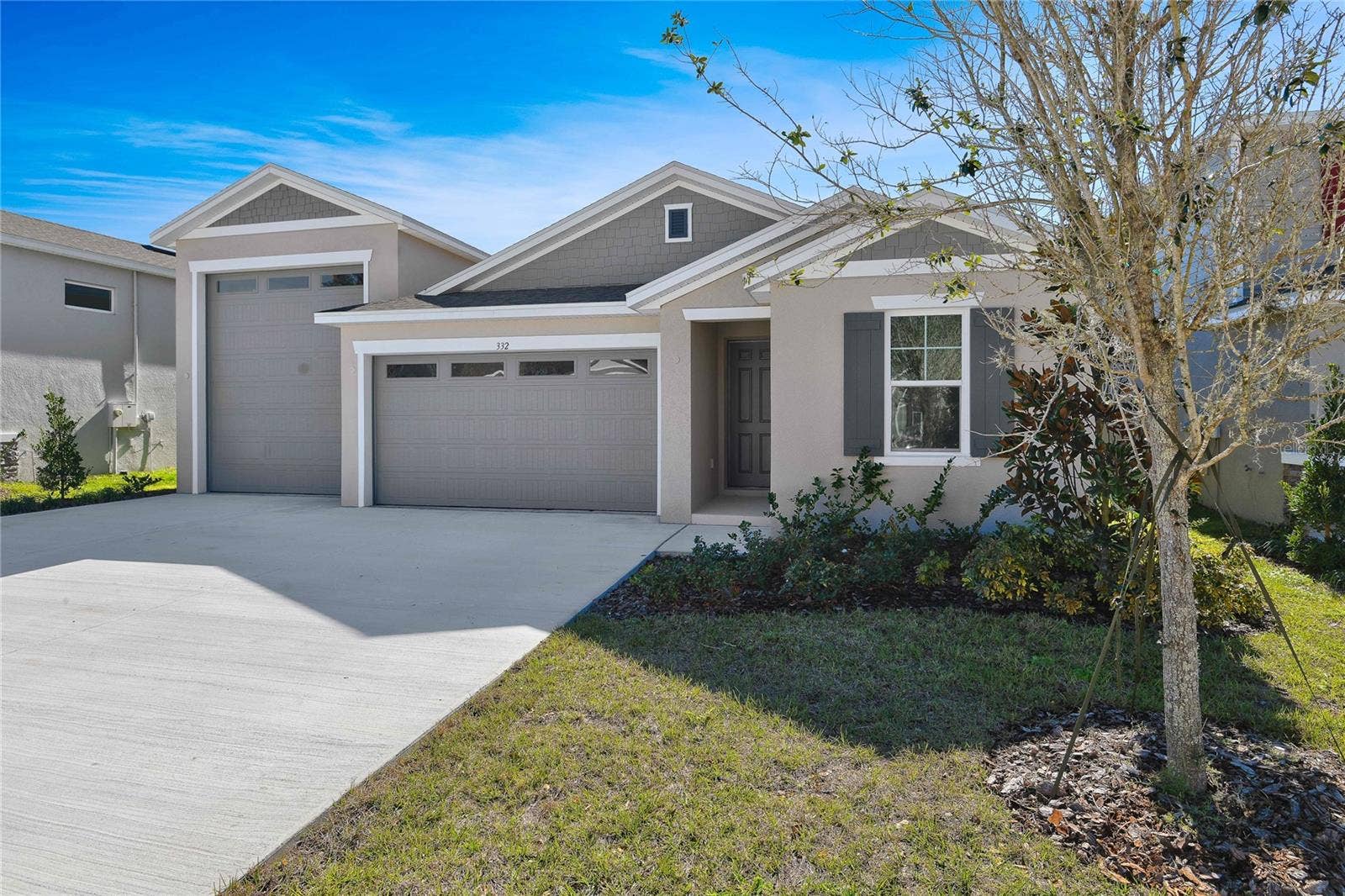 332 ALEXANDRITE STREET, Deland, FL 32720 332 ALEXANDRITE STREET, Deland, FL 32720