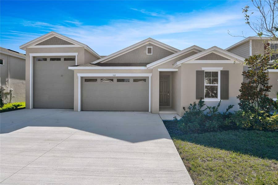 Property photo for 332 ALEXANDRITE STREET, DeLand, FL