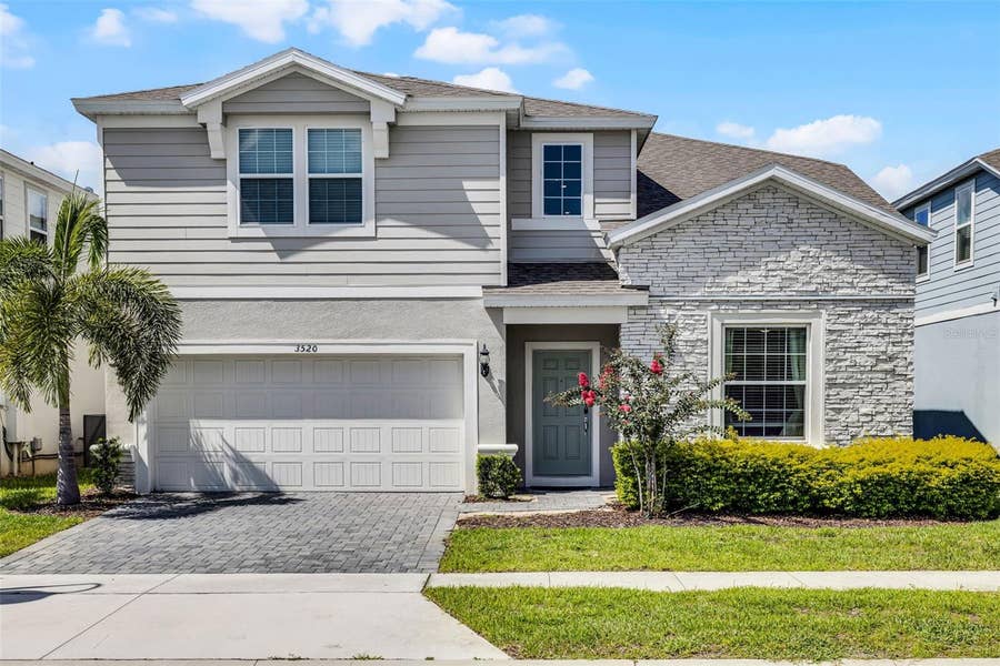 Property photo for 3520 LAVENDER DRIVE, Davenport, FL