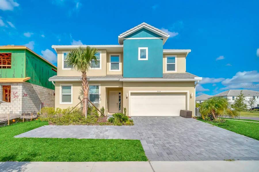 Property photo for 2536 SHANTI DRIVE, Kissimmee, FL