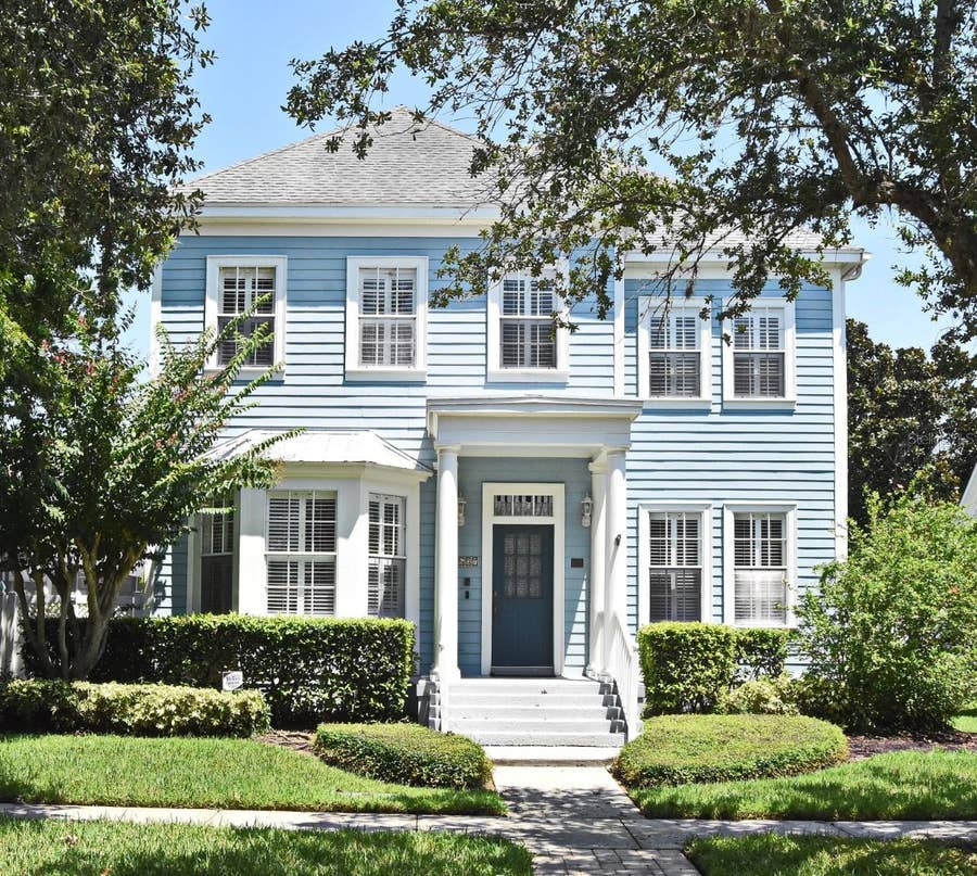 Property photo for 607 TEAL AVENUE, Celebration, FL