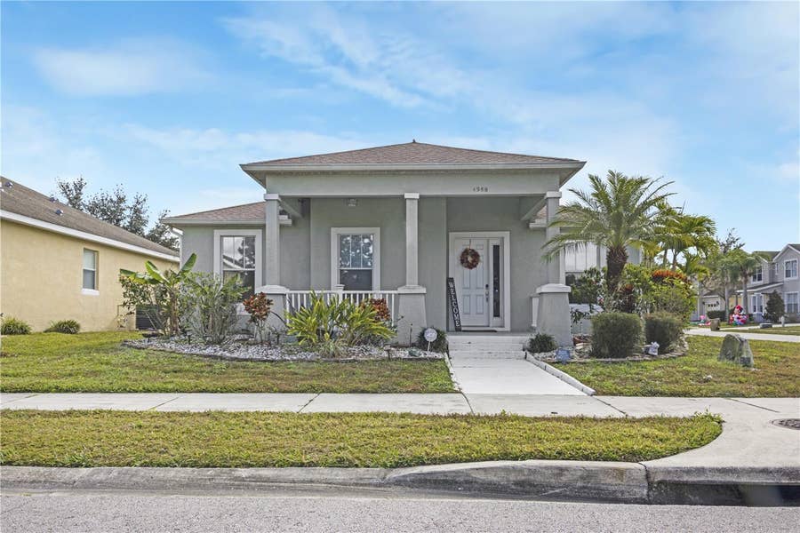 Property photo for 4988 BOND STREET W, Kissimmee, FL
