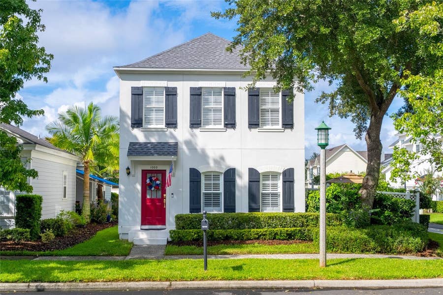Property photo for 1000 FALLING LEAF STREET, Celebration, FL