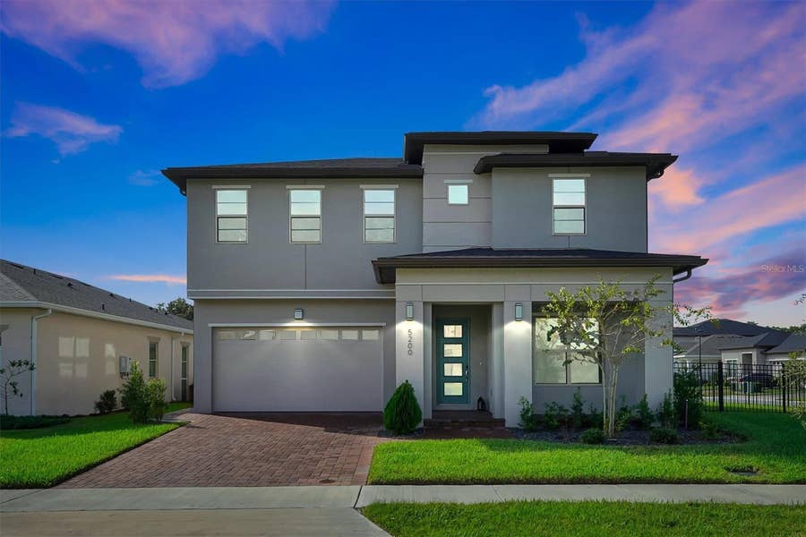 Property photo for 5200 MYRTLELEAF COURT, St Cloud, FL