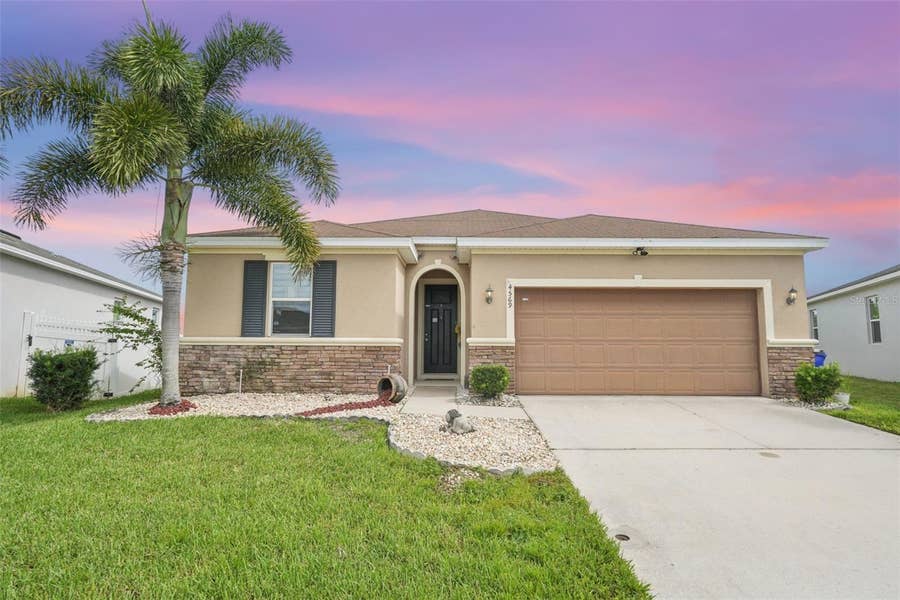 Property photo for 4569 BALER TRAILS DRIVE, St Cloud, FL