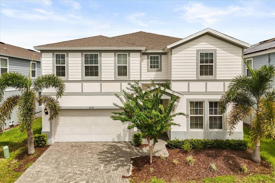 Property photo for 2210 LELANI CIRCLE, Davenport, FL