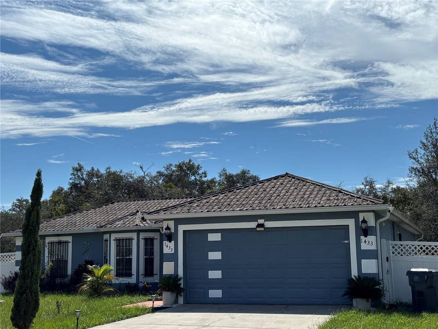 Property photo for 1433 SARASOTA DRIVE, Kissimmee, FL
