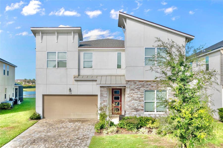 Property photo for 1594 MERMAID COVE WAY, Kissimmee, FL