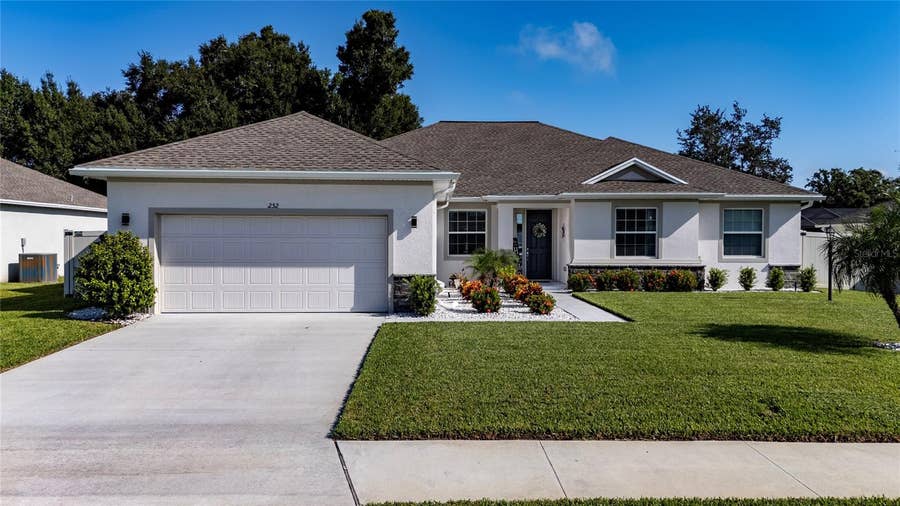 Property photo for 252 SAMANTHA AVE,, Auburndale, FL