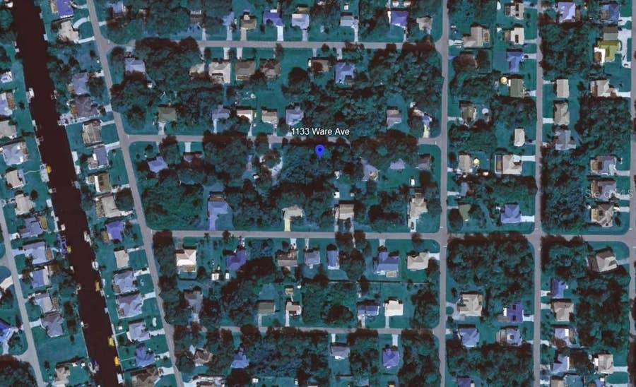 Property photo for 1133 WARE AVENUE, Port Charlotte, FL