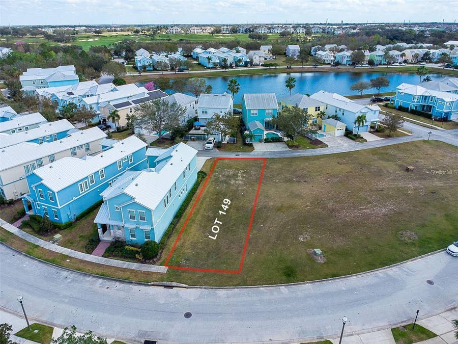 Property photo for FAIRVIEW CIRCLE, #LOT 149, Reunion, FL