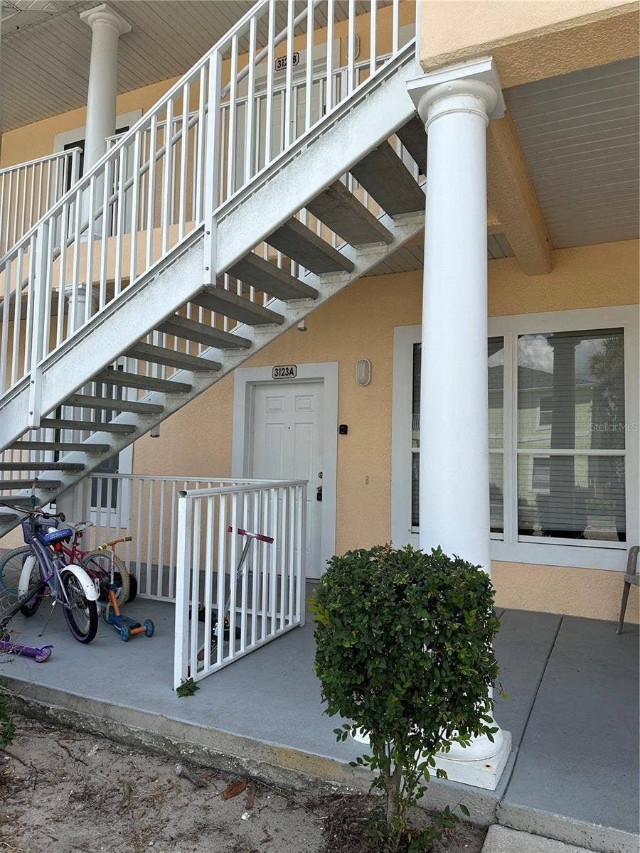 Property photo for 3123 SUN LAKE COURT, #A, Kissimmee, FL