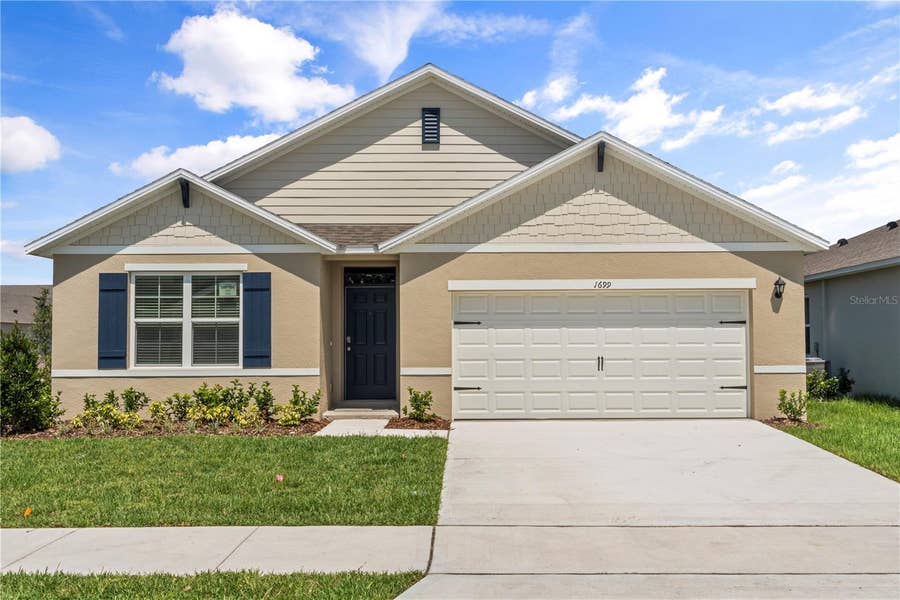 Property photo for 1699 THREE BARS ROAD, Kissimmee, FL