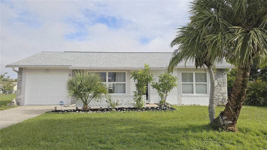 Property photo for 13398 BALLON AVENUE, Port Charlotte, FL
