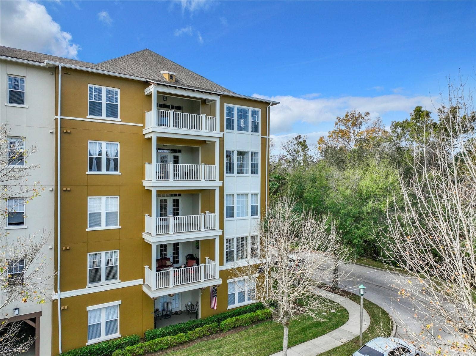 1211 STONECUTTER DRIVE, #103, Celebration, FL 34747 Ground floor corner condo