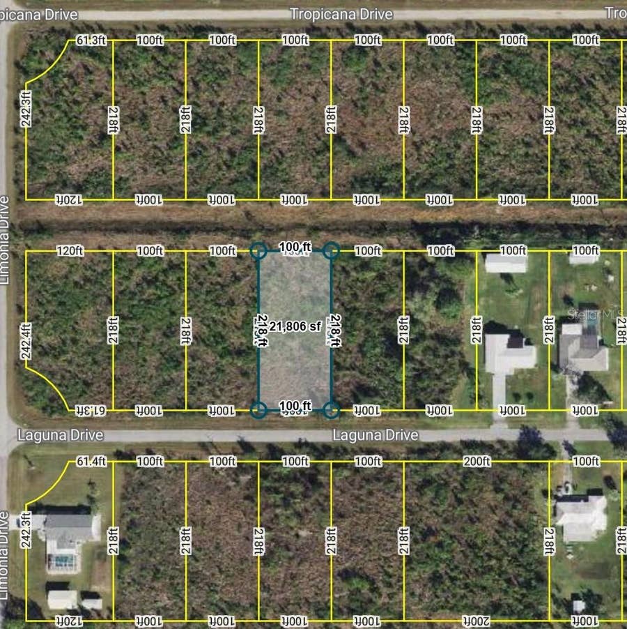 Property photo for 118 LAGUNA DRIVE, Indian Lake Estates, FL