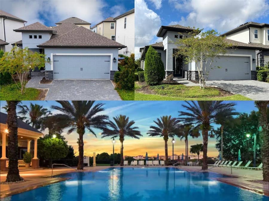 Property photo for 7958 HAVERHILL WAY, Kissimmee, FL