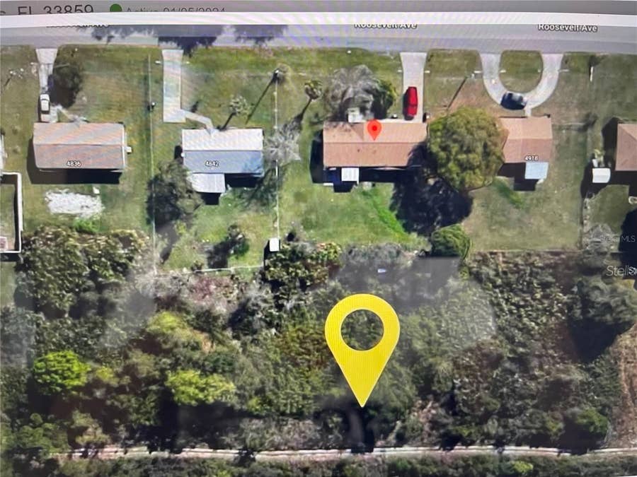Property photo for ROOSEVELT AVENUE, Lake Wales, FL