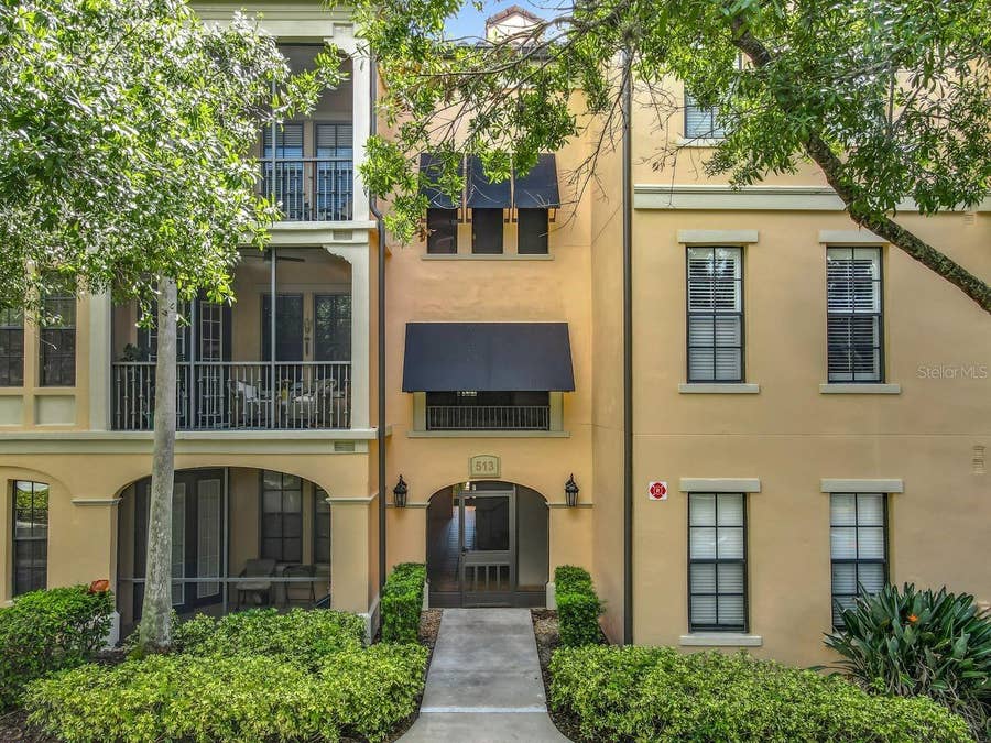 Property photo for 513 MIRASOL CIRCLE, #106, Celebration, FL