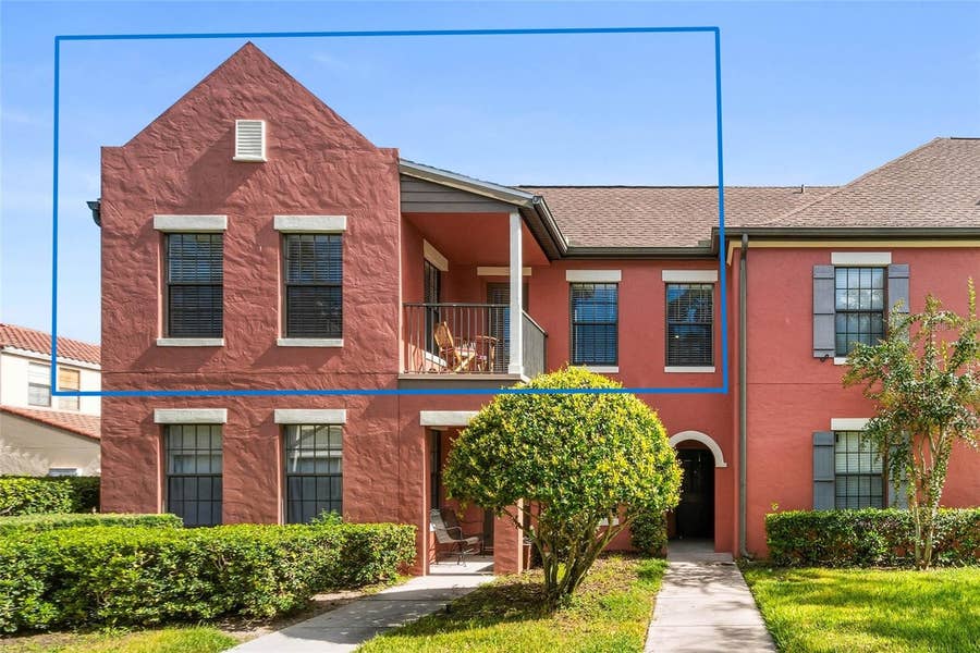 Property photo for 1001 VIA CAPRI LANE, #201, Celebration, FL