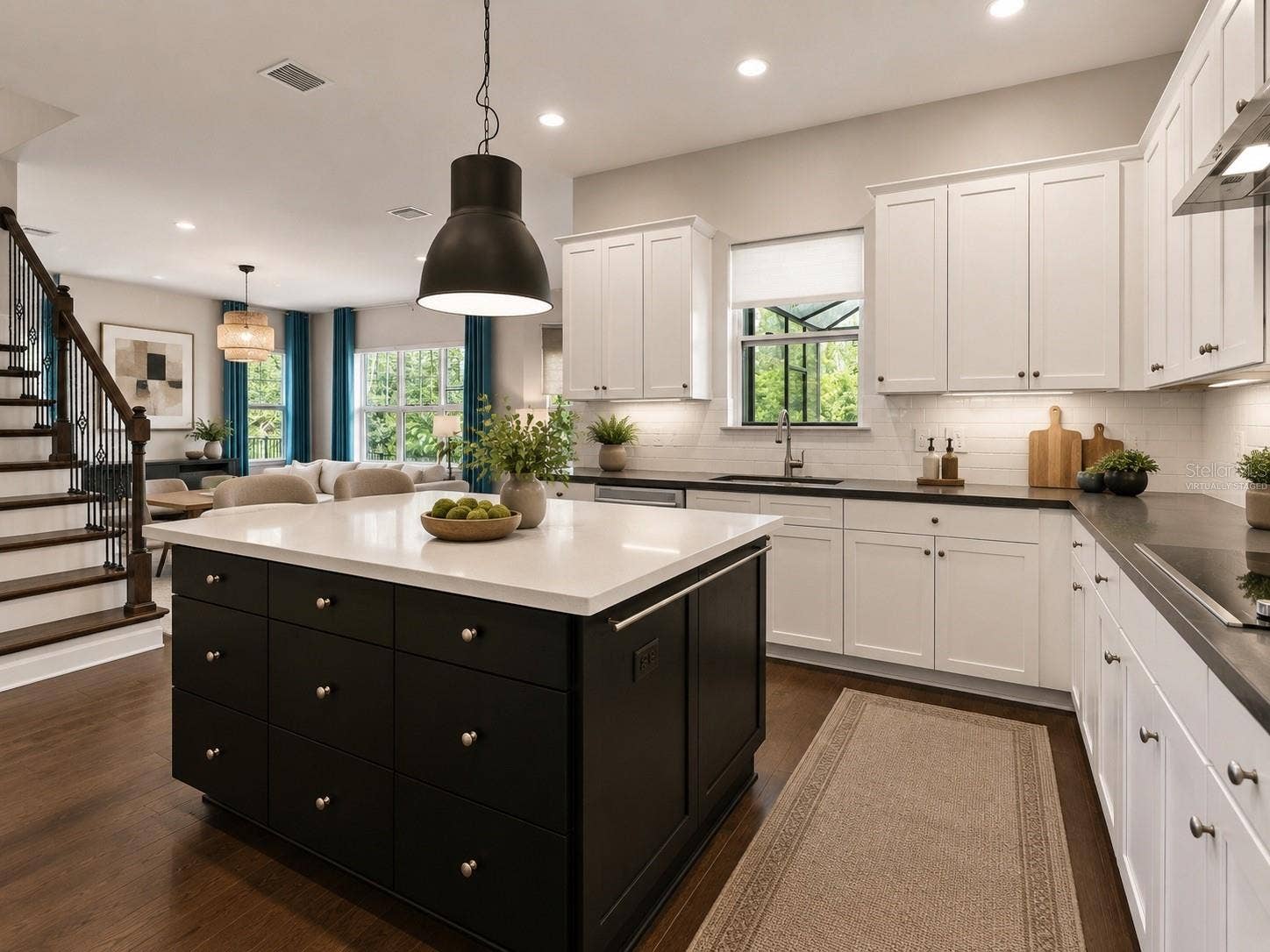 8724 PEACHTREE PARK COURT, Windermere, FL 34786 Virtually Staged