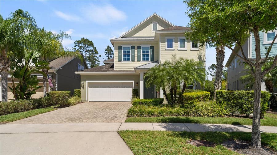 Property photo for 8724 PEACHTREE PARK COURT, Windermere, FL